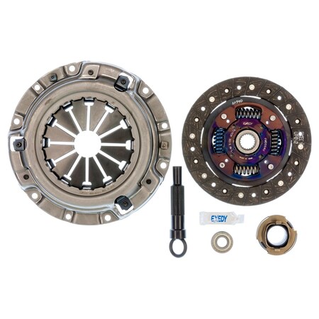 Exedy 99-00 Mazda Protege 1.8L Oe Clutch Kit, Kmz04 KMZ04